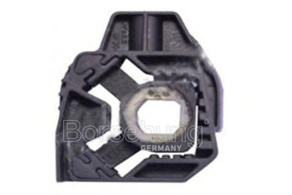 подушка крепления радиатора нижняя!\ VW Polo 01-12 B11364 BORSEHUNG