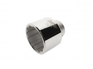Головка торцевая 3/4" 55мм 12-ти гранная L=76мм JTC JTC-65355 JTC TOOLS