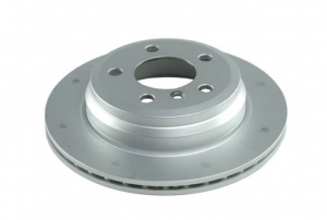Диск тормозной BMW 3 (F30,F80),4 (F32) задний (1шт.) OE 34 21 6 864 900 BMW