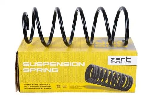 пружина передняя! 40 177 10\ Daewoo Kalos 1.2/1.4 16V/1.6 16V 02> Z38084 ZENTPARTS