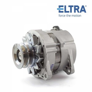 Генератор ГАЗ-33104 дв.Д-245.7 14В 75А регулировка зима-лето ELTRA 282.3771-01 ELTRA