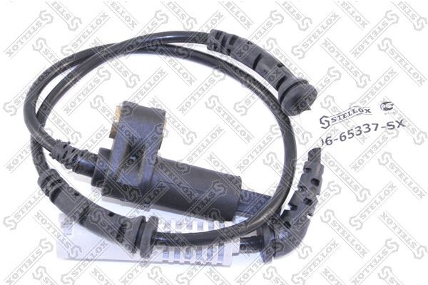 24130F=6PU 009 106-271 [34521164651] !датчик ABS перед.\ BMW E46 1.6-3.0D 98> 06-65337-SX STELLOX