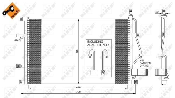 MERIVA (2003>) 35599 NRF