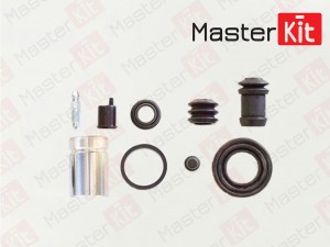 Ремкомплект тормозного суппорта Nbk 77A1681 77A1681 MASTER KIT