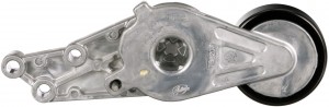 Ролик приводного ремня AUDI A4,A6 натяжителя (с демпфером) GATES T38207 GATES