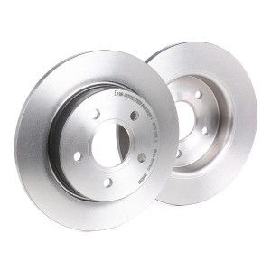 Диск тормозной FORD FOCUS II 04 Brembo Painted Disc 08.A029.21 08.A029.21 BREMBO