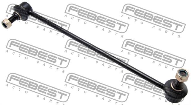 Тяга стабилизатора передняя SKODA OCTAVIA (5E) 2323-GVF 2323-GVF FEBEST