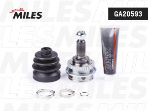 ШРУС наружный SUZUKI BALENO/CULTUS 1.6/1.8 с ABS 96-02 GA20593 GA20593 MILES