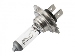 лампа! галогенная H7 Px26d 24V 70W STANDARD (упак. 1шт.)\ 1007065 XENITE