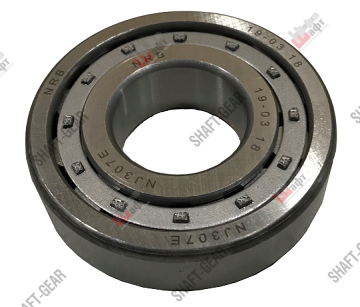 Подшипник роликовый (без канавки разборный) 42307E SHAFT