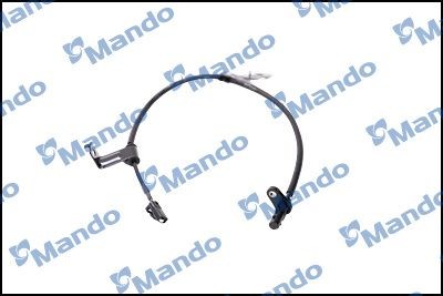 Датчик АБС KIA Mohave (13-) колеса переднего левого MANDO MBA010467 MANDO