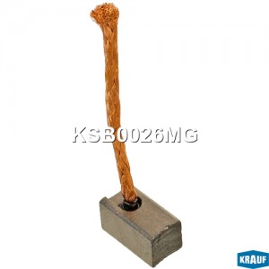 Щетка мотора отопителя (1шт.) KSB0026MG KSB0026MG KRAUF