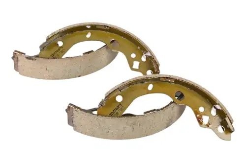 колодки тормозные барабанные!\ Mazda 323 1.4-2.0D 98-04 Z86200 ZENTPARTS