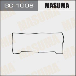 прокладка клапанной крышки!\ Toyota Carina/Corolla 1.6 16V 4A-FE 93> GC-1008 MASUMA