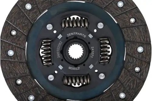 диск сцепления! Chery Tiggo T11 1.8/2.0/2.4 Z41071 ZENTPARTS