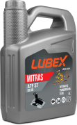 L020-0876-0404 LUBEX П/с. тр.масло д/АКПП MITRAS ATF ST DX III (4л) L020-0876-0404 LUBEX