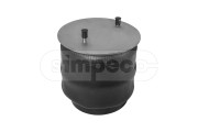 Пневморессора КАМАЗ,НЕФАЗ в сборе SIMPECO SP21046014 SIMPECO