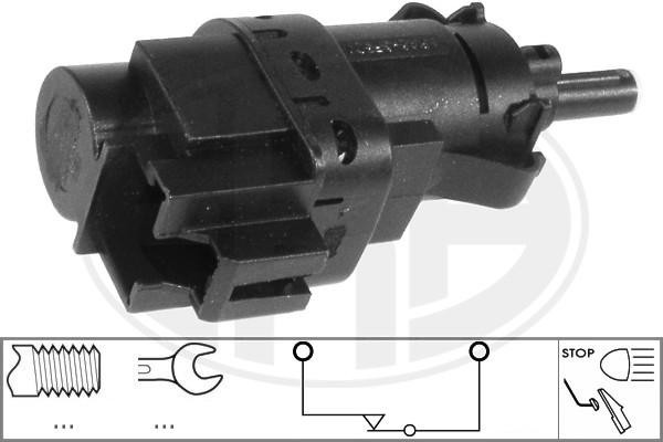 Датчик включения стоп-сигнала FORD FOCUS II/MONDEO IV/TRANSIT 06- 330597 330597 ERA