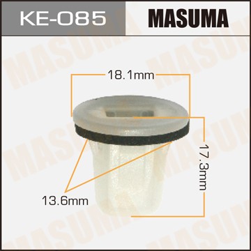 клипса!\ KE085 MASUMA