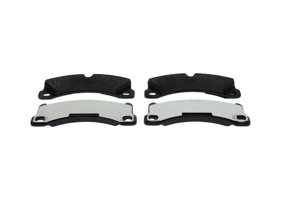 Колодки тормозные VW Touareg (10-) PORSCHE Cayenne,Panamera передние (4шт.) BOSC 0 986 494 757 BOSCH