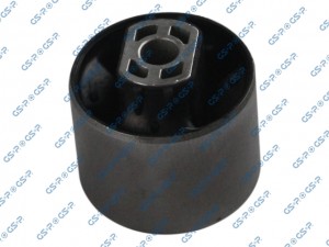 сайлентблок заднего продольного рыч.!\ Audi A3 03>, VW Golf 03>/Jetta3 05> 512203 GS P