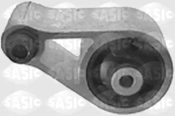 подушка ДВС задняя!\ Renault Master 2.5D/2.8DTi 98> 4001754 SASIC