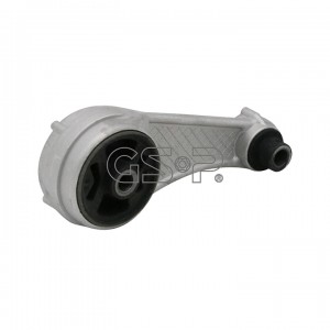 подушка ДВС задняя!\ Renault R19 1.9D/TD 95>/Clio 1.2-1.9D <98 510738 GS P