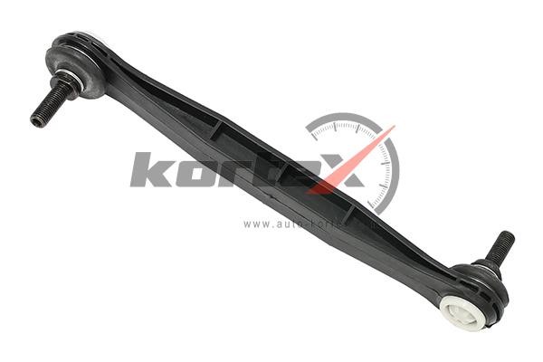Тяга стабилизатора FORD MONDEO III 11/00-08/07 пер.подв.лев/прав.(пластик) KLS51 KLS5171 KORTEX