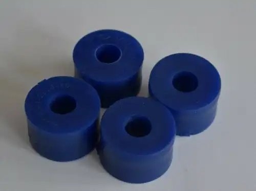 Втулка амортизатора УАЗ-3163 переднего верхняя полиуретан 4шт. ПИК 37412905440 PIK
