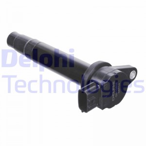 фильтр топливный!\ Mitsubishi Lancer/Pajero, Mazda 323 1.7D-2.5D 84> HDF526 DELPHI