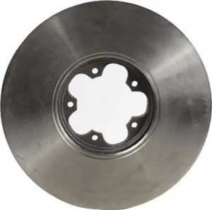 диск тормозной передний!\ Ford Transit 2.3/2.4TD RWD 00> Z06212 ZENTPARTS