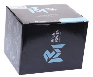 Насос гидроусилителя ГАЗ-2217 в сборе дв.ЗМЗ-406 MEGAPOWER 340-11-006 MEGA POWER