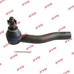 наконечник рулевой левый!\ Toyota RAV4 III 06-12/ RAV4 IV 12> KTR1341 KAYABA