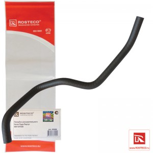 Патрубок расширительного бачка Largus Logan 20306 20306 ROSTECO