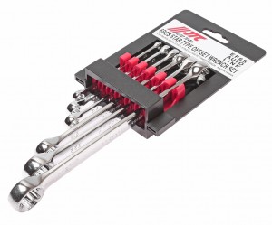 Набор ключей накидных TORX Е6-E24 6 предметов JTC JTCEF6S JTC TOOLS