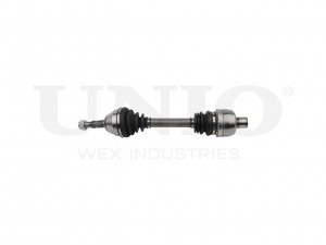 Привод в сборе передний правый CVJ-10079 UNIO