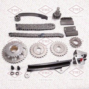 Комплект цепи ГРМ NISSAN Almera/Primera/Serena/Sunny 90 TFS1070 TFS1070 TATSUMI