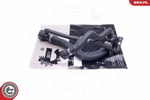 Шланг радиатора 24SKV245 24SKV245 SKV ESEN