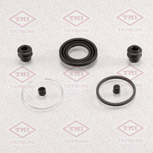 рем.к-кт суппорта тормозного!\ Mitsubishi Pajero/Montero V87W/V97W 06> TCG1207 TATSUMI