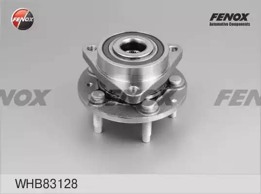 Ступица Chevrolet Cruze 09-, Opel Astra J 09- WHB83128 FENOX