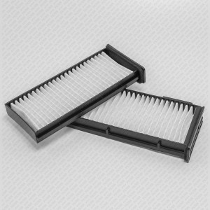 Фильтр салона, комплект MITSUBISHI Pajero Sport/Space Star/Lancer/L200/Colt 92-  IF0204 GREEN FILTER