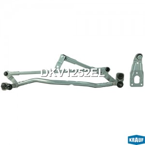 Трапеция стеклоочистителя VW Passat (10-14) KRAUF dkv1252el KRAUF