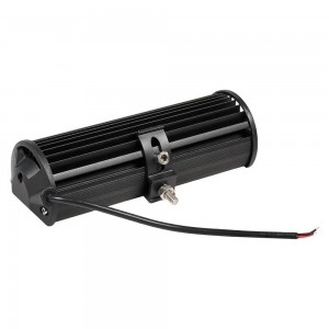 Фара светодиодная "AIRLINE" 235х78х65 мм 54W 12/24V (18 LED, комбинированный све ALED049 AIRLINE