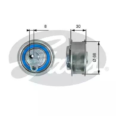 AUDI Q3 (2012>) T43219 GATES
