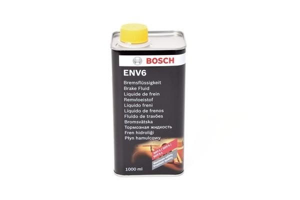 жидкость тормозная! 1L ENV6\ 1987479207 BOSCH