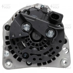 Генератор для а/м VAG Octavia A5, Golf V-VI, Fabia I-II, Roomster, A3 1.6, 1.4 T LG1812 START VOLT
