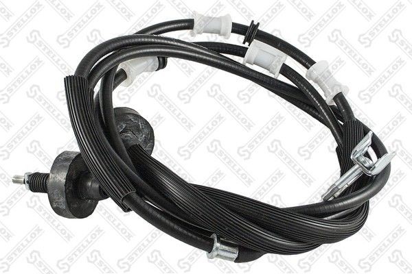 трос ручного тормоза\Opel Astra G/ Zafira 98 2998562SX 29-98562-SX STELLOX