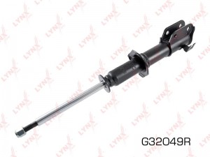 Стойка амортизационная передняя подходит для DAEWOO Matiz 0.8-1.0 98-05 G32049R G32049R LYNXAUTO