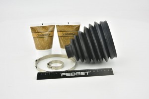 Пыльник ШРУСа MITSUBISHI Pajero (07-) наружного комплект FEBEST 0417P-V97WR FEBEST