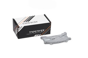 WABCO 17.5 Пластина суппорта левая T08089005 TOPCOVER